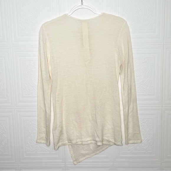 Forme D’expression Wool Asymmetrical Top Small - Picture 6 of 8